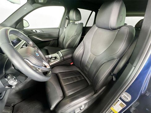 Used 2021 BMW X5 xDrive40i w/ Premium Package 3 AWD/4WD image 22