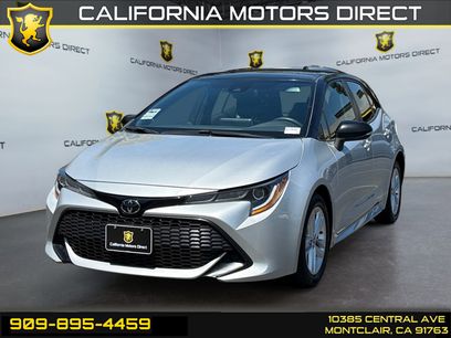 Used 2021 Toyota Corolla SE