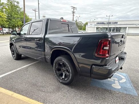 New 2026 RAM 1500 Big Horn AWD/4WD image 16