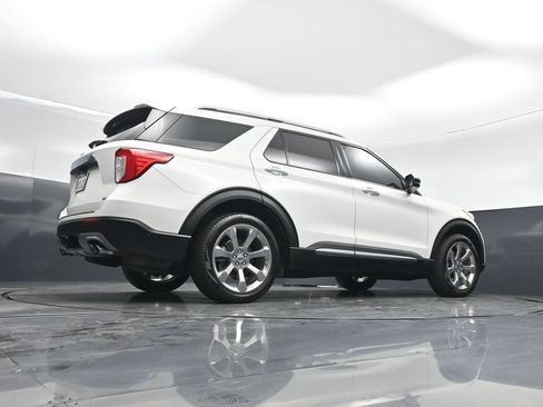 Used 2020 Ford Explorer Platinum w/ Premium Technology Package AWD/4WD image 52