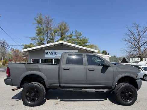 Used 2014 RAM 2500 Big Horn AWD/4WD image 3