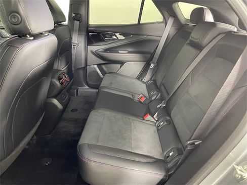 New 2026 Chevrolet Blazer EV RS image 13