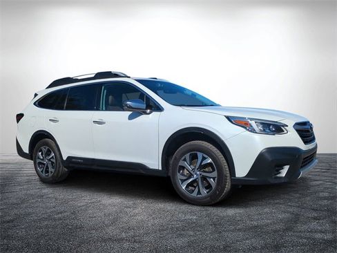Used 2020 Subaru Outback Touring image 1