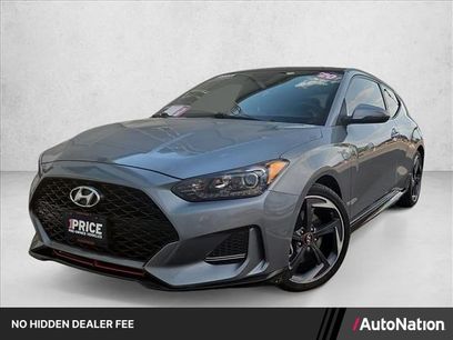Used 2020 Hyundai Veloster Turbo