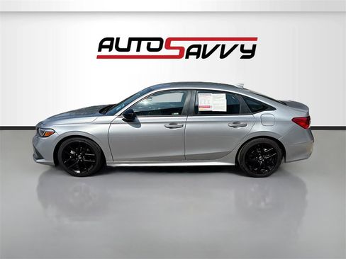 Used 2024 Honda Civic Sport image 4