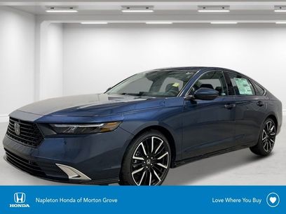 New 2025 Honda Accord Touring