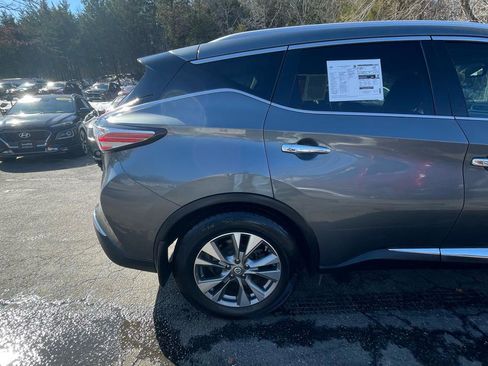 Used 2016 Nissan Murano SL w/ SL Technology Package image 9
