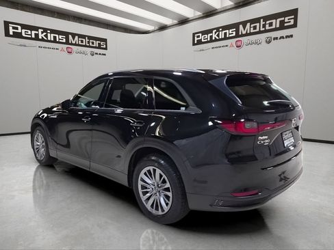 Used 2024 MAZDA CX-90 Plug-In Hybrid w/ Preferred AWD/4WD image 3