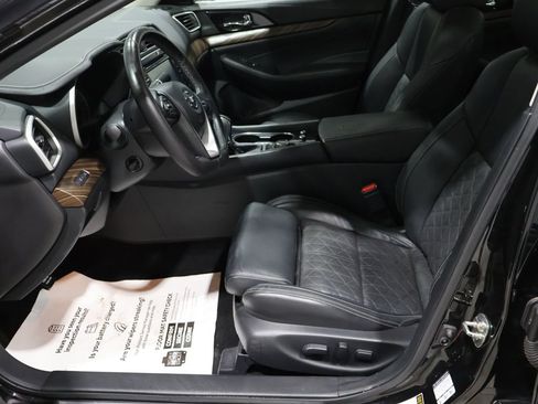 Used 2016 Nissan Maxima Platinum image 12