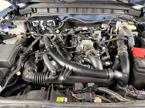 Used 2023 Ford Bronco Wildtrak AWD/4WD image 57