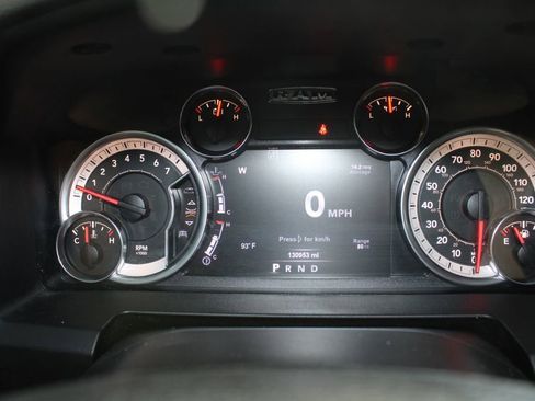 Used 2018 RAM 1500 Big Horn AWD/4WD image 9