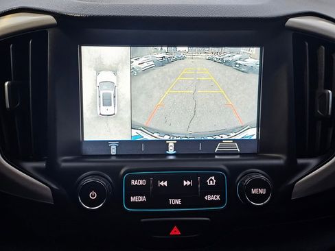 Used 2018 GMC Terrain Denali w/ Advanced Safety Package image 15