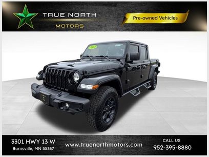 Used 2023 Jeep Gladiator Sport