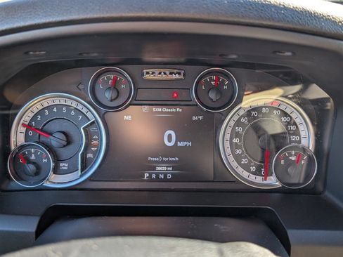 Used 2021 RAM 1500 Classic Warlock w/ Electronics Group image 25