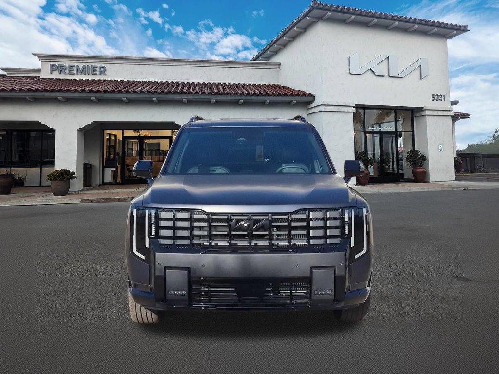 New 2027 Kia Telluride SX X-Line AWD/4WD image 3