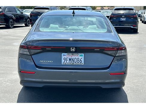 Used 2023 Honda Accord LX image 4