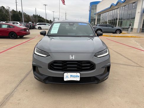 Certified 2024 Honda HR-V Sport image 3