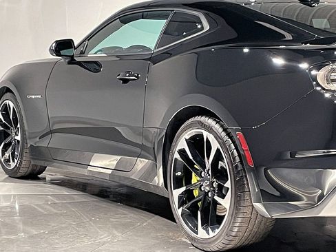 Used 2023 Chevrolet Camaro SS RWD image 35
