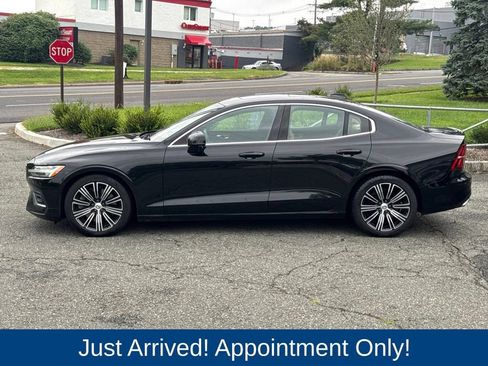 Used 2019 Volvo S60 T6 Inscription AWD/4WD image 4