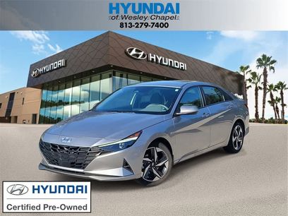 Used 2023 Hyundai Elantra SEL w/ Convenience Package