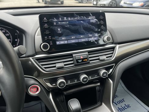 Certified 2022 Honda Accord Sport image 22