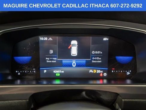 Used 2023 Volkswagen Tiguan S w/ Driver Assistance Package AWD/4WD image 22