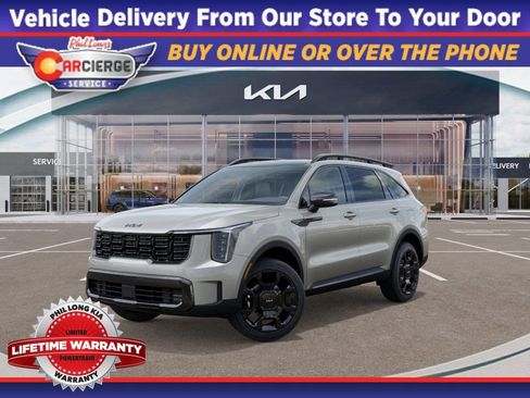 New 2026 Kia Sorento X-Line EX image 1