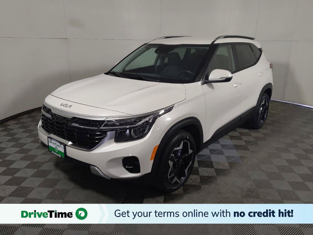 Used 2025 Kia Seltos S FWD image 1