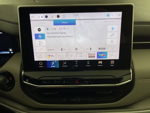 Used 2024 Jeep Compass Limited w/ Elite Group image 22