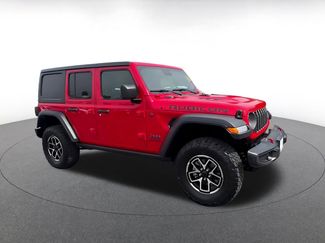 Used 2025 Jeep Wrangler Unlimited Rubicon video 2