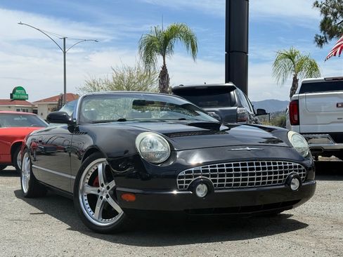 Used 2002 Ford Thunderbird RWD image 2