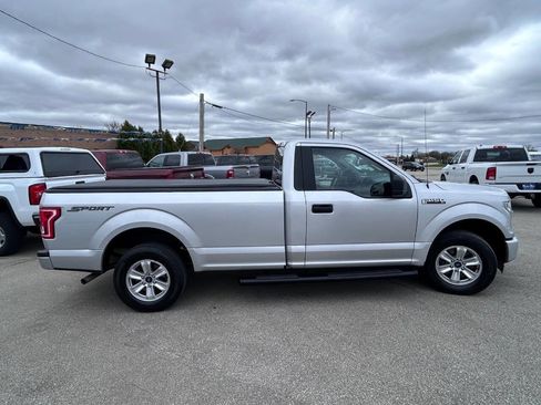 Used 2017 Ford F150 XL w/ Equipment Group 101A Mid RWD image 7