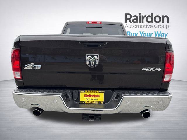 Used 2017 RAM 1500 Big Horn AWD/4WD image 6