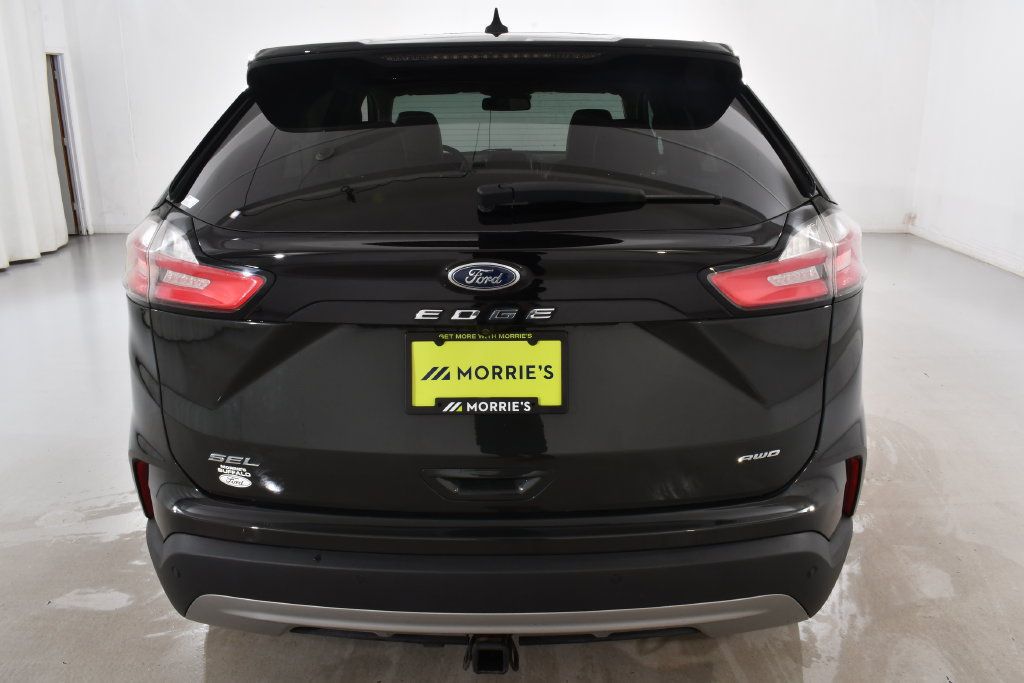 Used 2024 Ford Edge SEL w/ Convenience Package AWD/4WD image 13