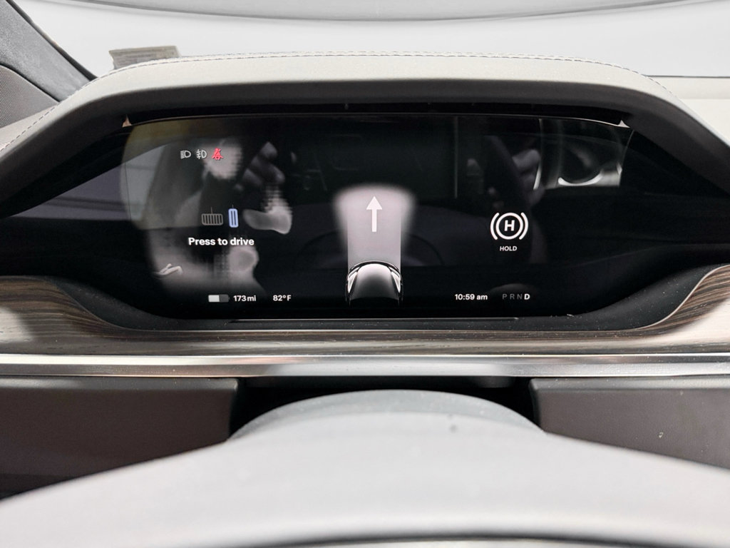 Used 2023 Tesla Model X AWD/4WD image 8