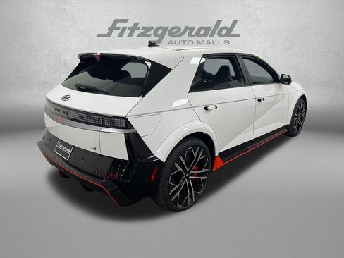 New 2025 Hyundai Ioniq 5 N image 7