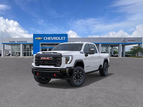 New 2026 GMC Sierra 2500 AT4X AWD/4WD image 8