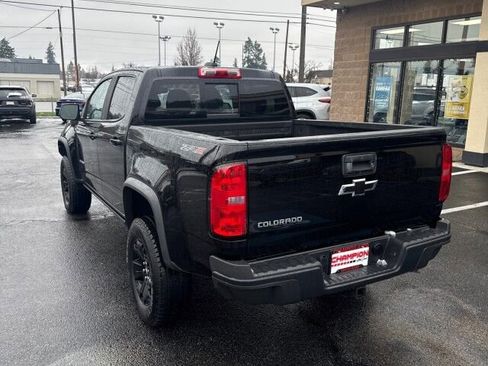 Used 2019 Chevrolet Colorado ZR2 image 8