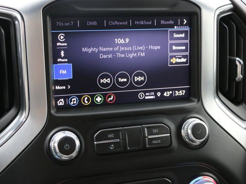 Used 2021 GMC Sierra 1500 SLT w/ SLT Premium Package image 22