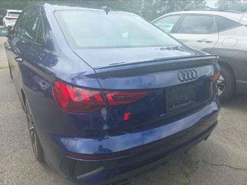 Used 2023 Audi S3 Premium Plus w/ Premium Plus Package AWD/4WD image 6