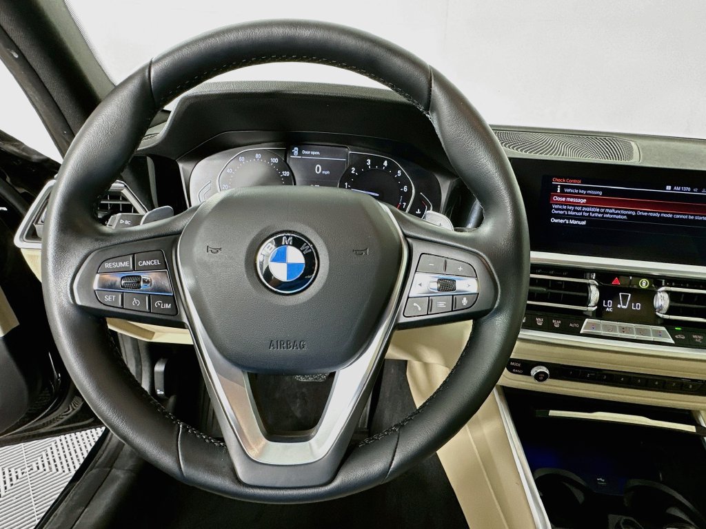Used 2022 BMW 330i Sedan RWD image 11