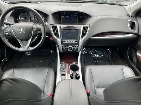 Used 2016 Acura TLX V6 SH-AWD w/ Advance Package image 11