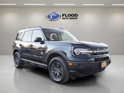Certified 2023 Ford Bronco Sport Big Bend