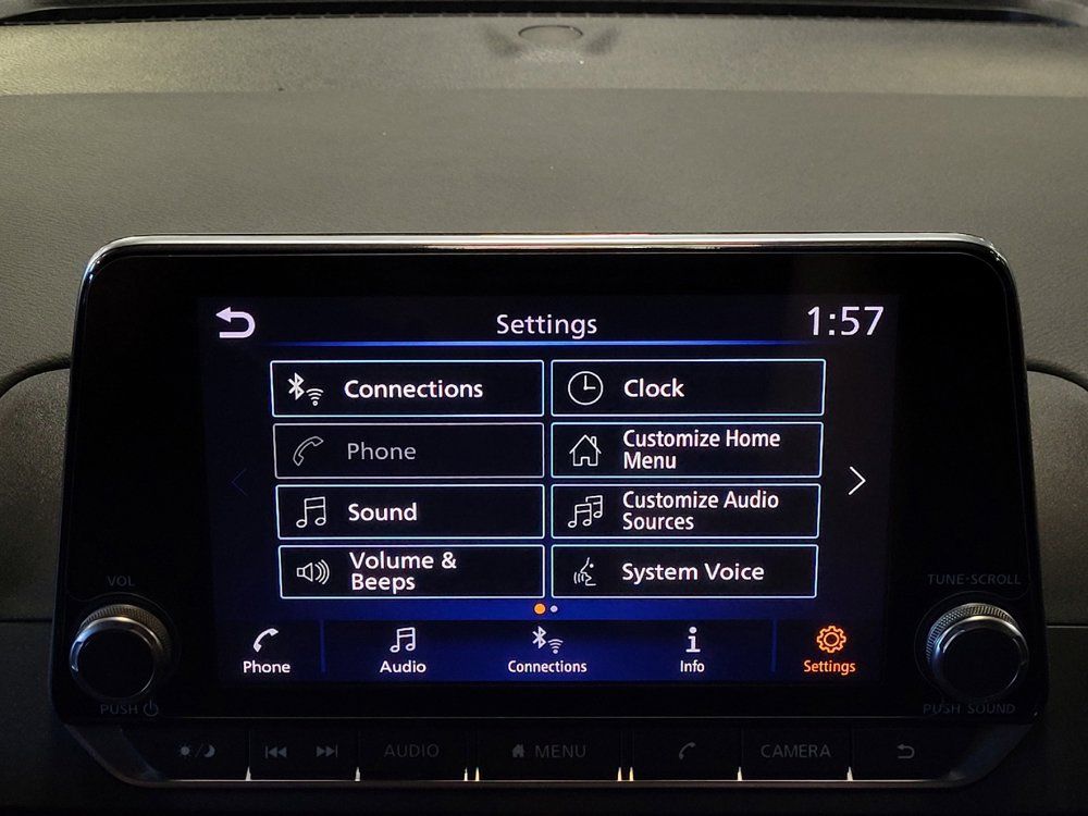 Used 2020 Nissan Altima 2.5 SR FWD image 25
