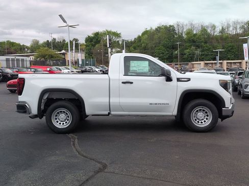 New 2026 GMC Sierra 1500 Pro w/ Pro Value Package AWD/4WD image 4