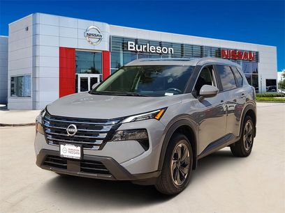 New 2026 Nissan Rogue SV