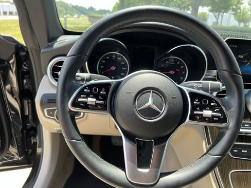 Used 2020 Mercedes-Benz C 300 Cabriolet image 18