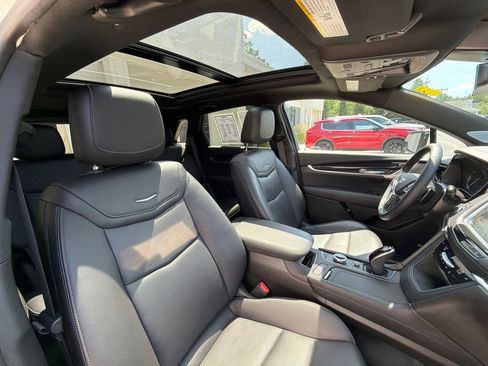 Used 2025 Cadillac XT5 Premium Luxury AWD/4WD image 53