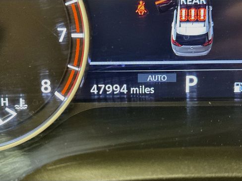 Used 2025 Nissan Rogue SV AWD/4WD image 19