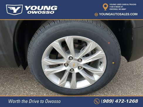 Certified 2023 Chevrolet TrailBlazer LS FWD image 25
